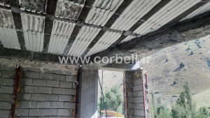 مقاوم سازی اسکت فلزی