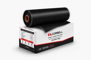 corbell carbon fiber warp - 150-1