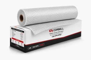 corbell glass fiber warp - 600-2